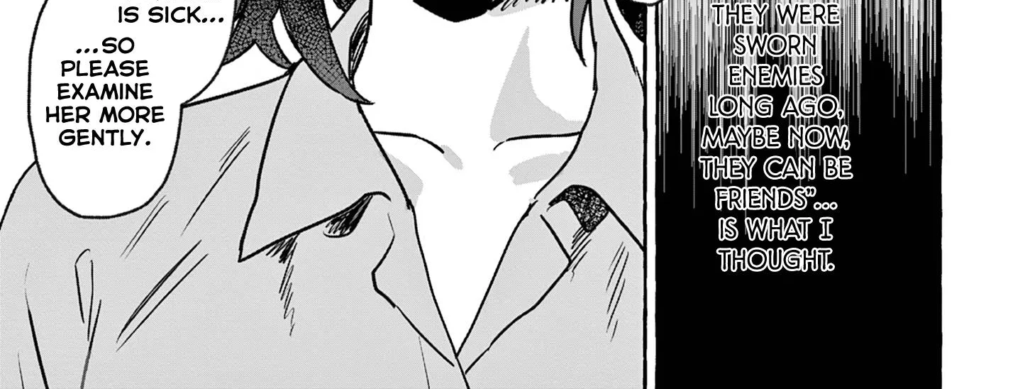 Alcohol and Ogre-girls Zinmanga X Chapter 25 Page 60