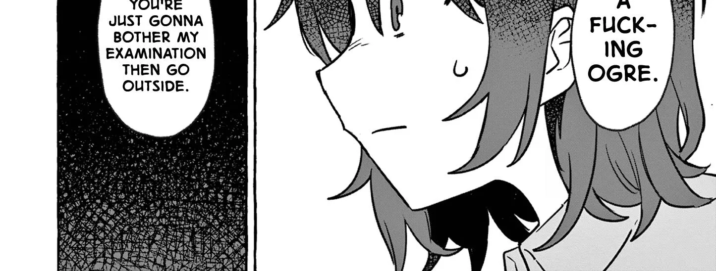 Alcohol and Ogre-girls Zinmanga X Chapter 25 Page 62