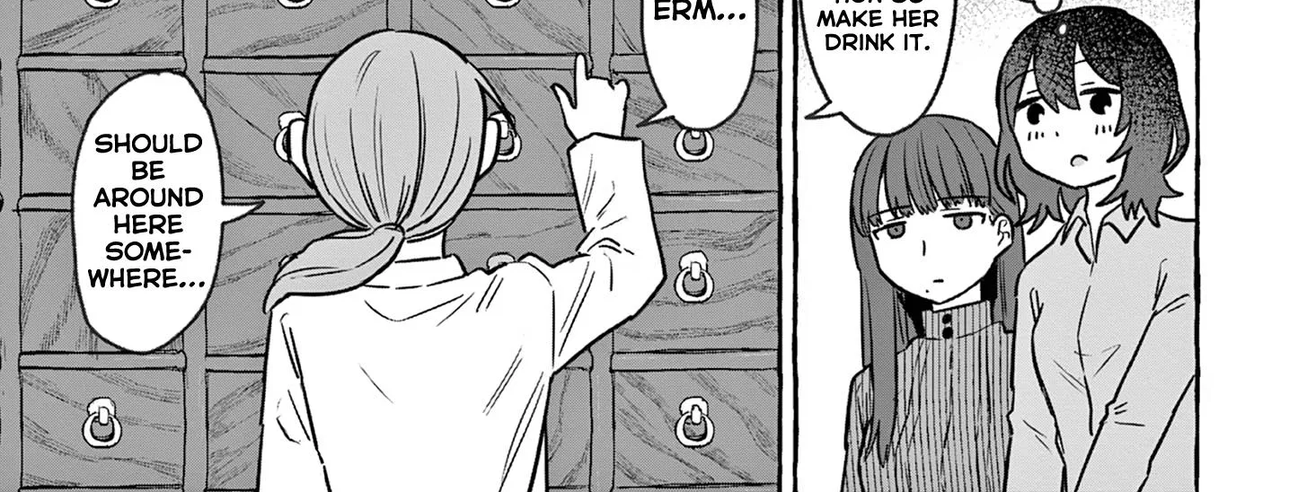Alcohol and Ogre-girls Zinmanga X Chapter 25 Page 64