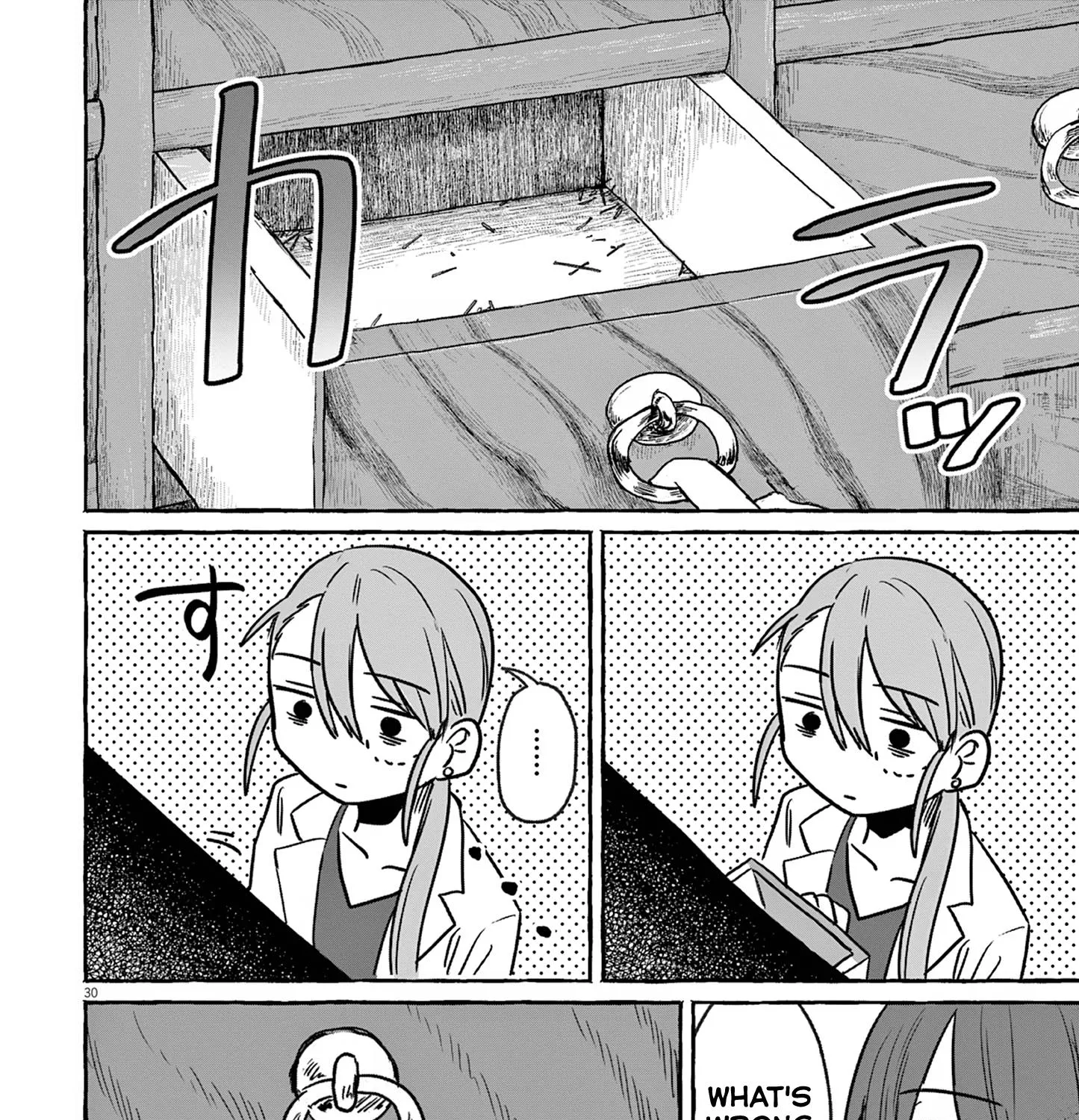 Alcohol and Ogre-girls Zinmanga X Chapter 25 Page 65