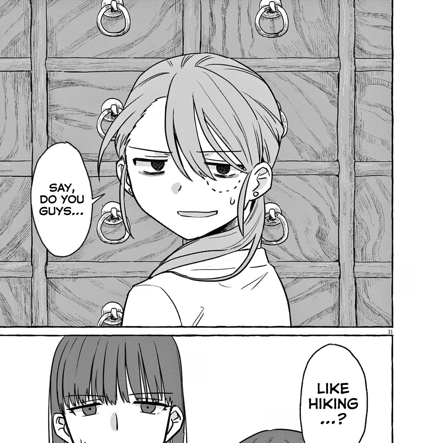 Alcohol and Ogre-girls Zinmanga X Chapter 25 Page 67