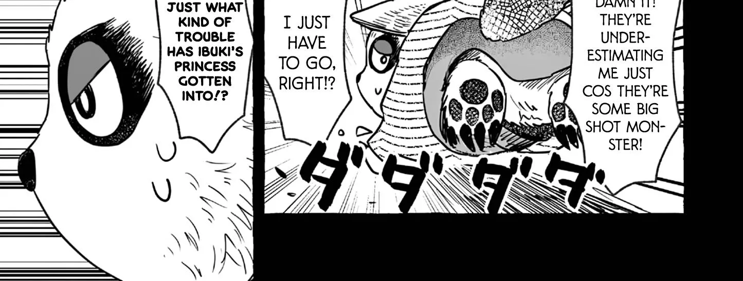 Alcohol and Ogre-girls Zinmanga X Chapter 24 Page 18