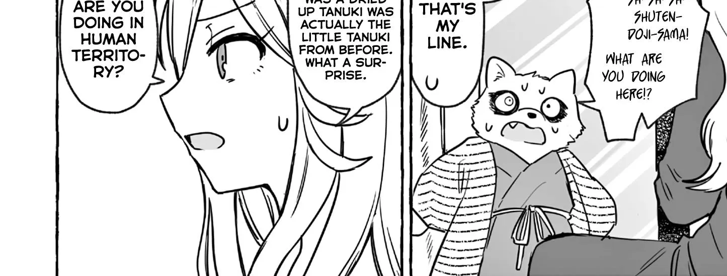 Alcohol and Ogre-girls Zinmanga X Chapter 24 Page 20