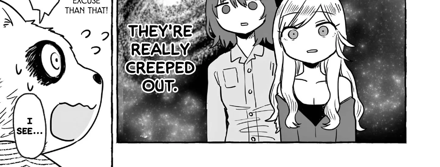 Alcohol and Ogre-girls Zinmanga X Chapter 24 Page 22