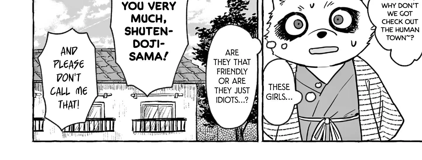 Alcohol and Ogre-girls Zinmanga X Chapter 24 Page 24