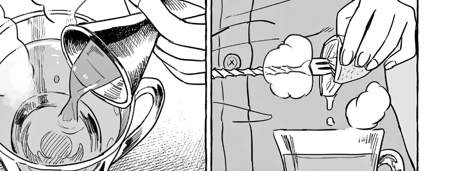 Alcohol and Ogre-girls Zinmanga X Chapter 24 Page 30