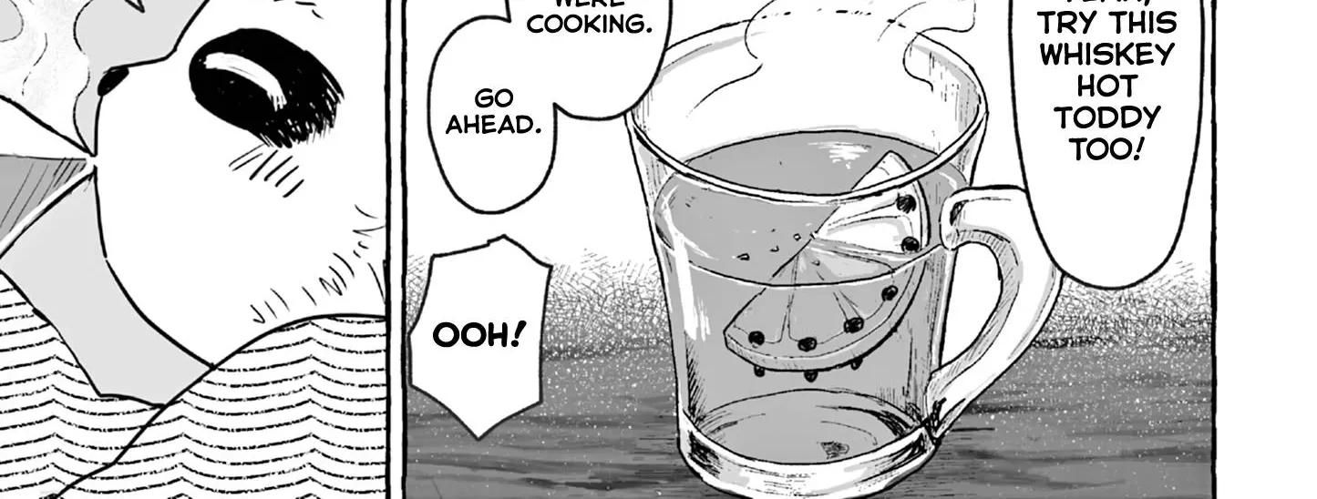 Alcohol and Ogre-girls Zinmanga X Chapter 24 Page 34