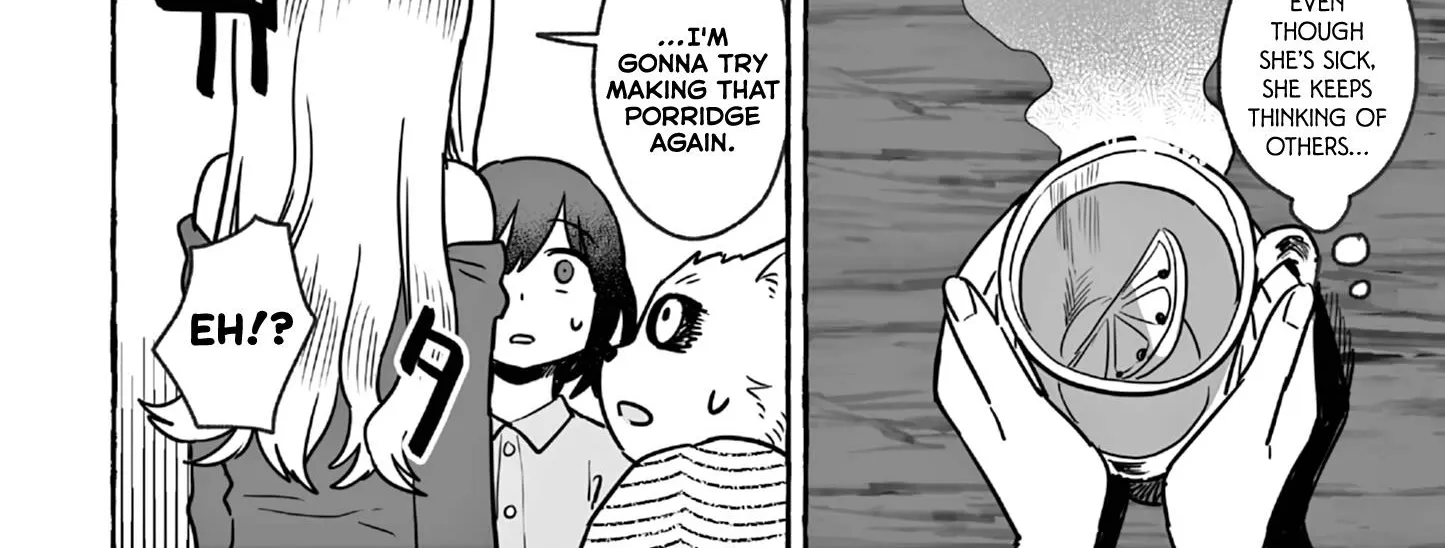 Alcohol and Ogre-girls Zinmanga X Chapter 24 Page 36
