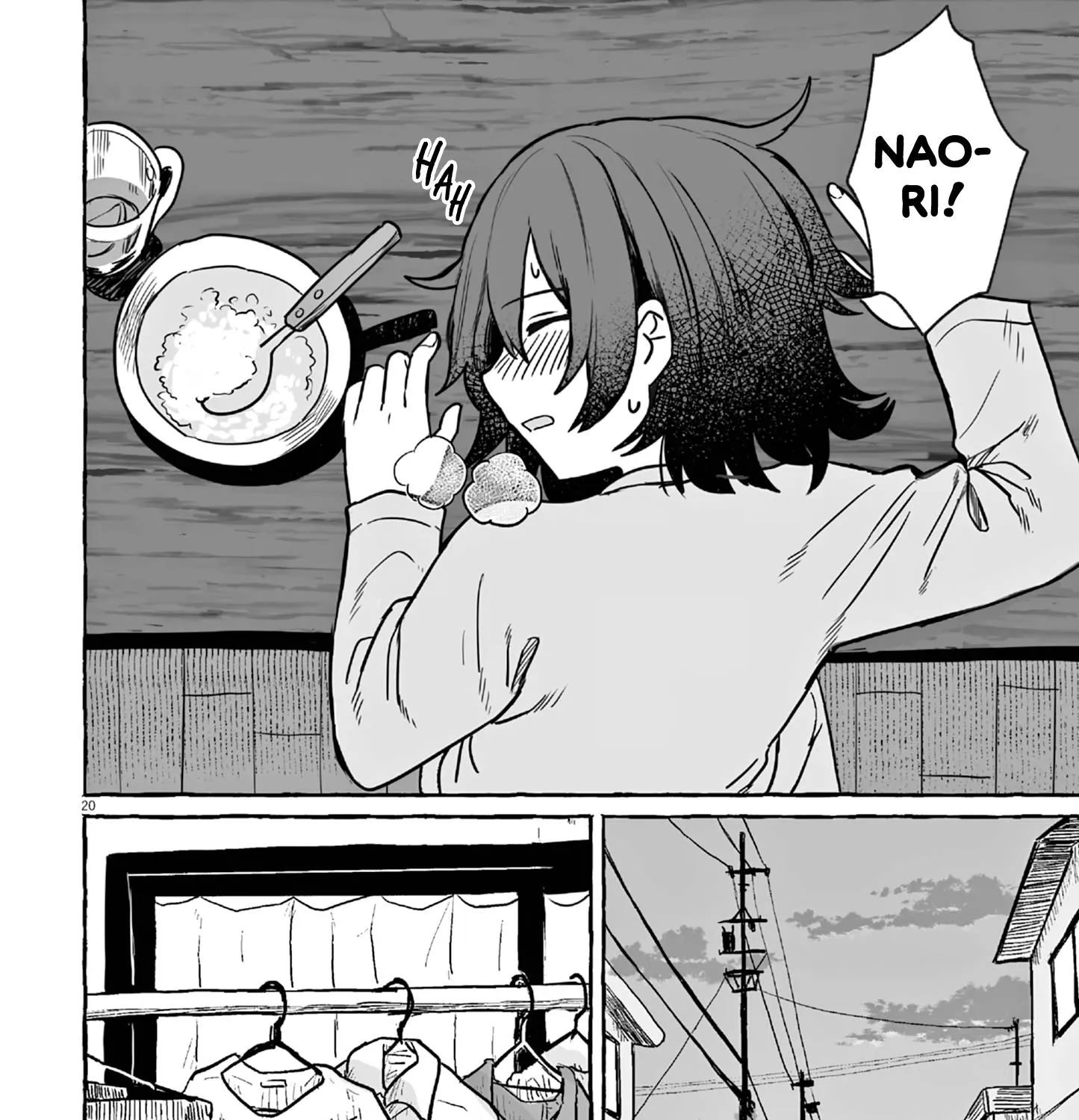 Alcohol and Ogre-girls Zinmanga X Chapter 24 Page 39
