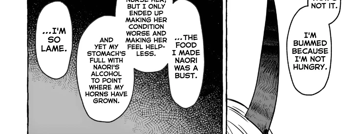 Alcohol and Ogre-girls Zinmanga X Chapter 24 Page 44