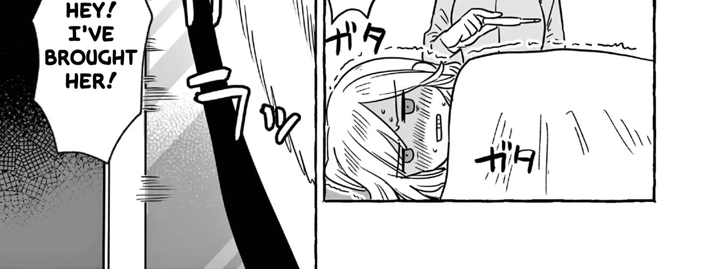 Alcohol and Ogre-girls Zinmanga X Chapter 24 Page 62