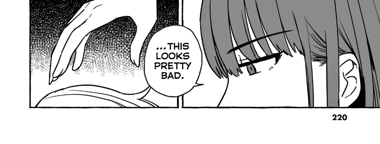 Alcohol and Ogre-girls Zinmanga X Chapter 24 Page 64