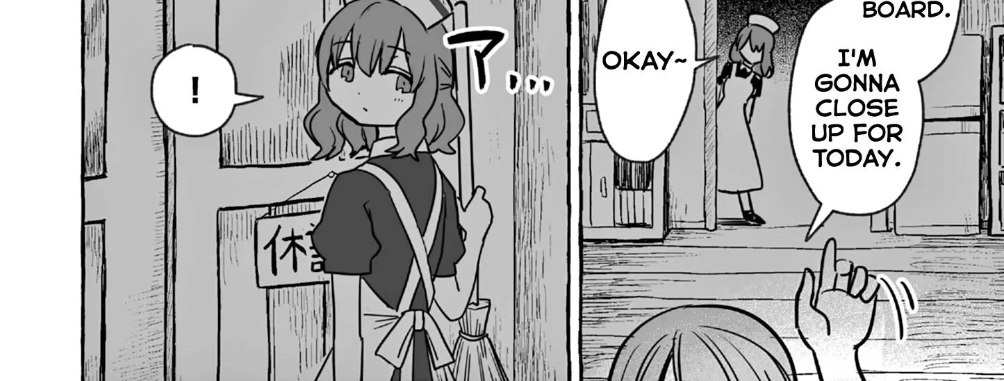 Alcohol and Ogre-girls Zinmanga X Chapter 24 Page 68