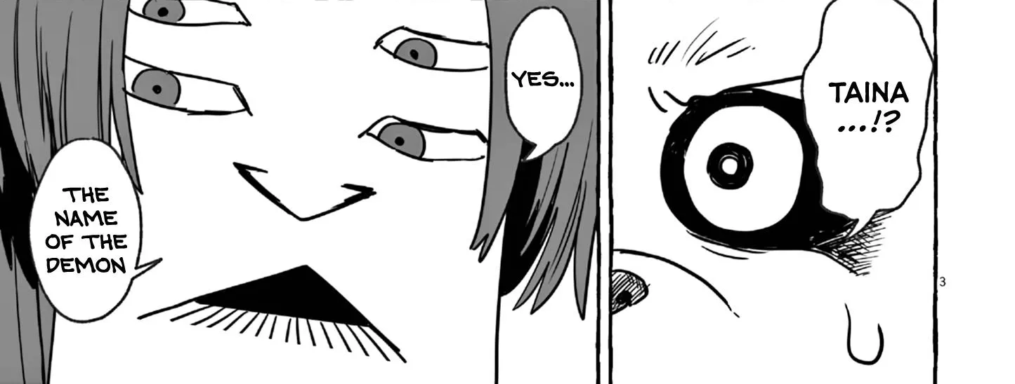 Alcohol and Ogre-girls Zinmanga X Chapter 23 Page 6