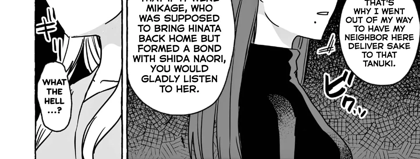 Alcohol and Ogre-girls Zinmanga X Chapter 22 Page 30