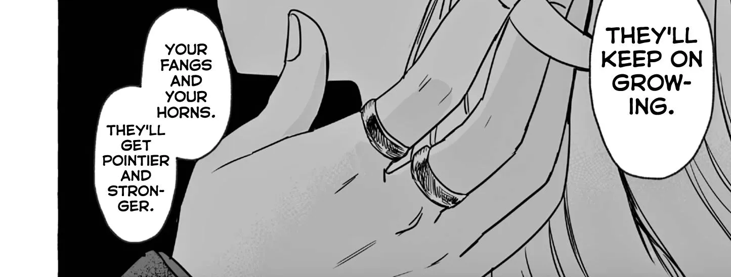 Alcohol and Ogre-girls Zinmanga X Chapter 22 Page 34