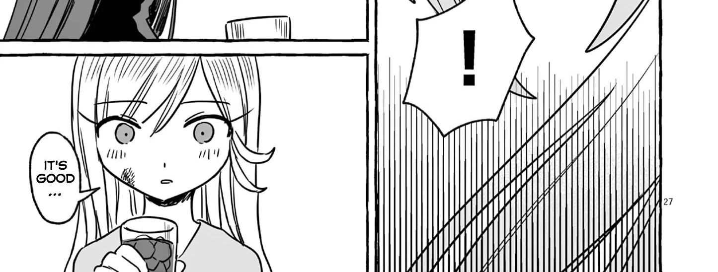 Alcohol and Ogre-girls Zinmanga X Chapter 22 Page 52