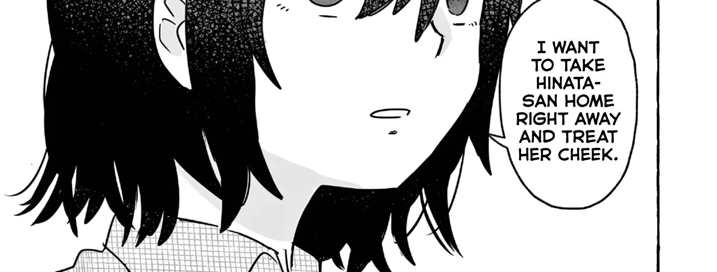 Alcohol and Ogre-girls Zinmanga X Chapter 22 Page 56