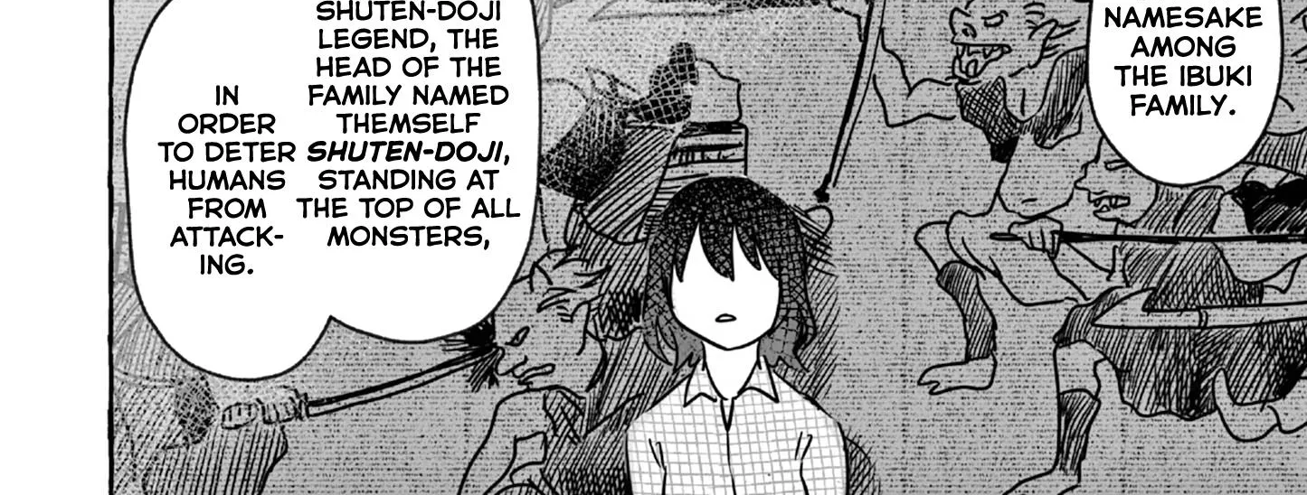 Alcohol and Ogre-girls Zinmanga X Chapter 22 Page 62