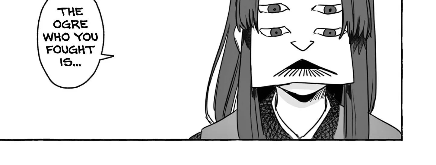 Alcohol and Ogre-girls Zinmanga X Chapter 22 Page 64