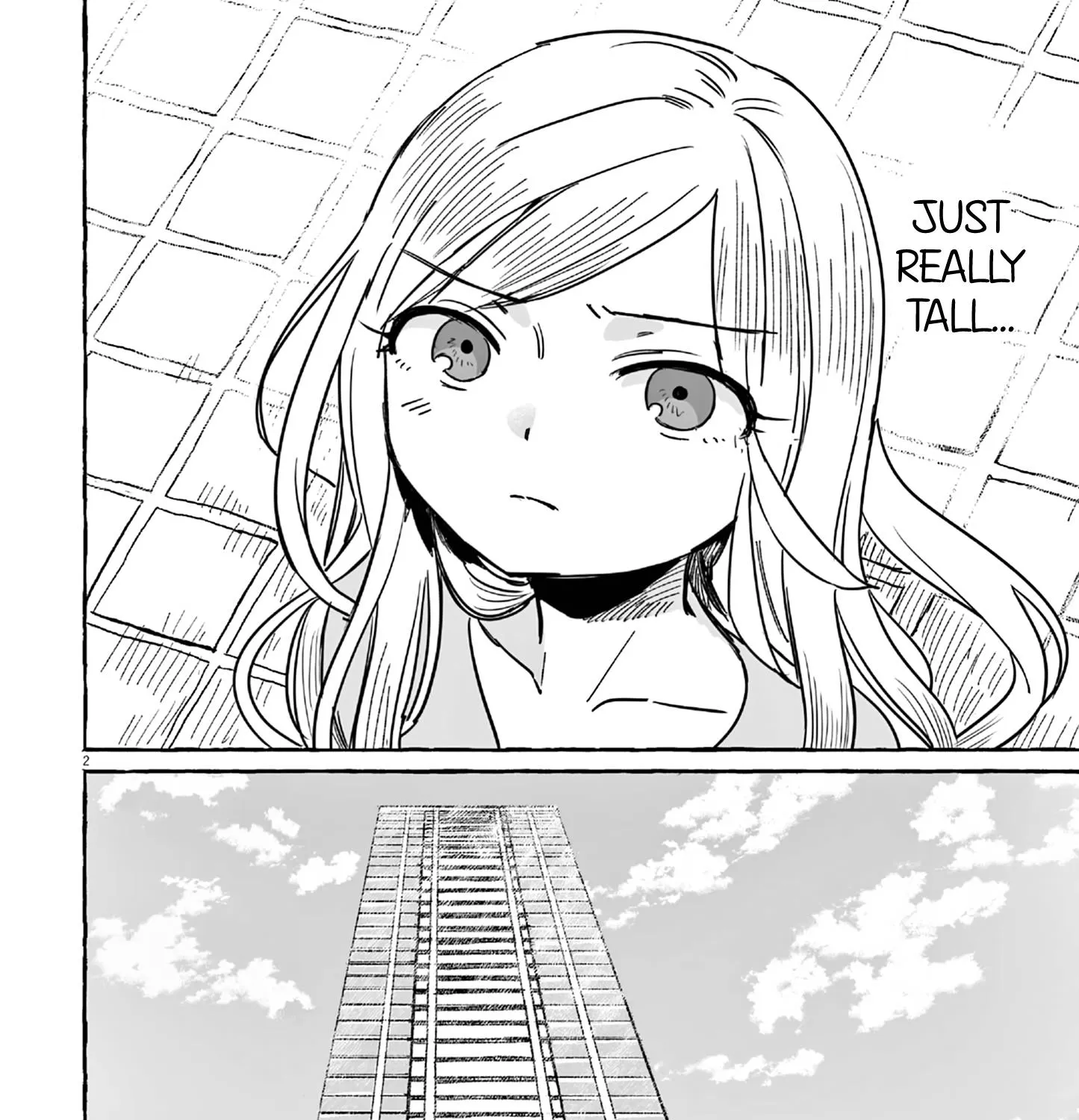 Alcohol and Ogre-girls Zinmanga X Chapter 21 Page 3