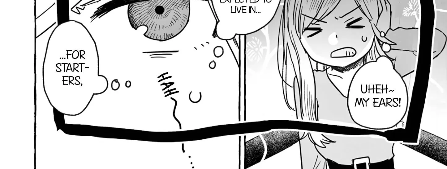 Alcohol and Ogre-girls Zinmanga X Chapter 21 Page 20