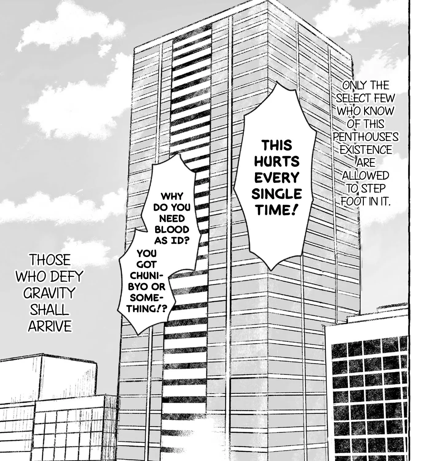 Alcohol and Ogre-girls Zinmanga X Chapter 21 Page 21