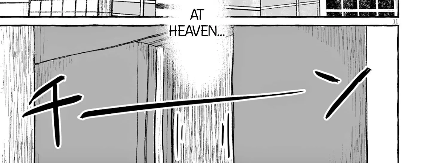 Alcohol and Ogre-girls Zinmanga X Chapter 21 Page 22