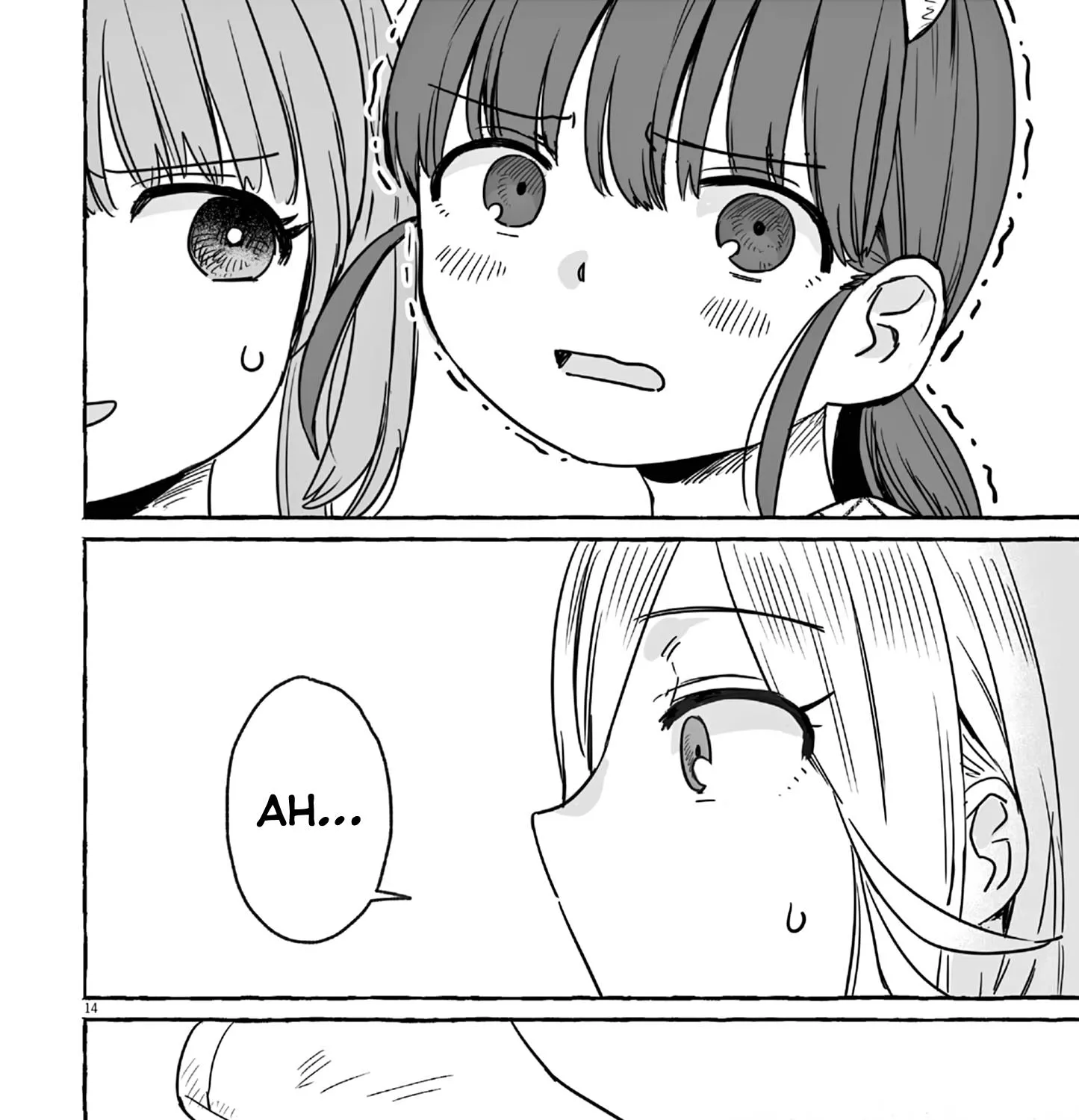 Alcohol and Ogre-girls Zinmanga X Chapter 21 Page 25