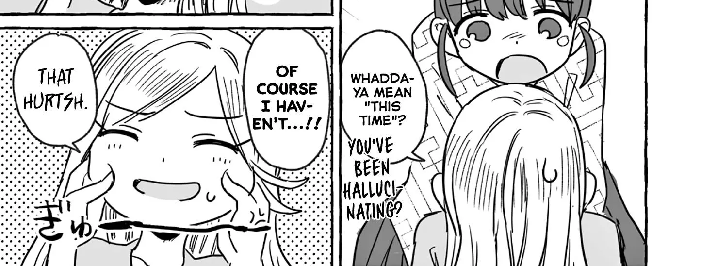 Alcohol and Ogre-girls Zinmanga X Chapter 21 Page 28