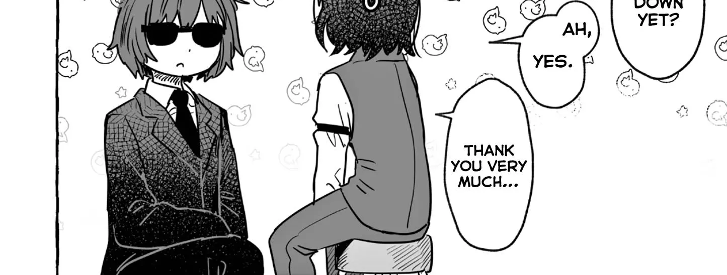 Alcohol and Ogre-girls Zinmanga X Chapter 20 Page 4