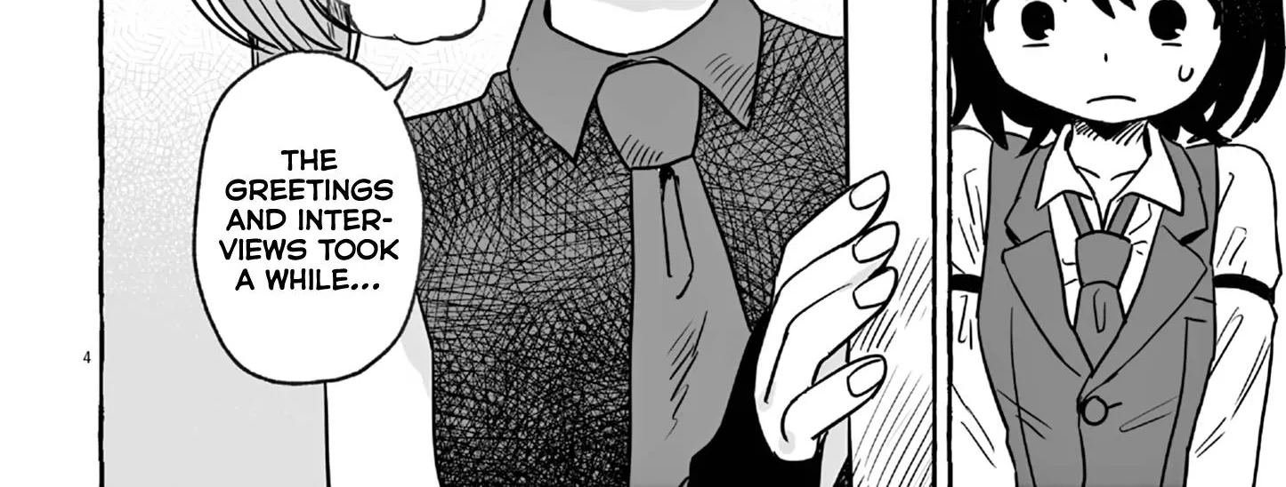 Alcohol and Ogre-girls Zinmanga X Chapter 20 Page 8