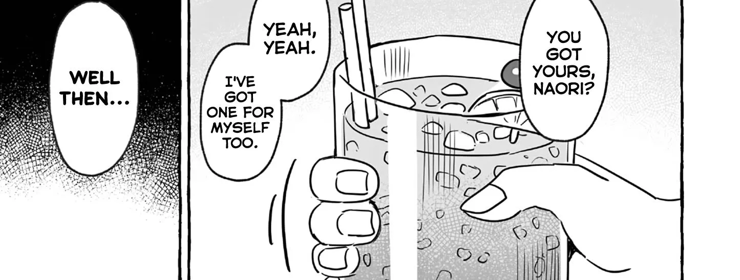 Alcohol and Ogre-girls Zinmanga X Chapter 20 Page 30