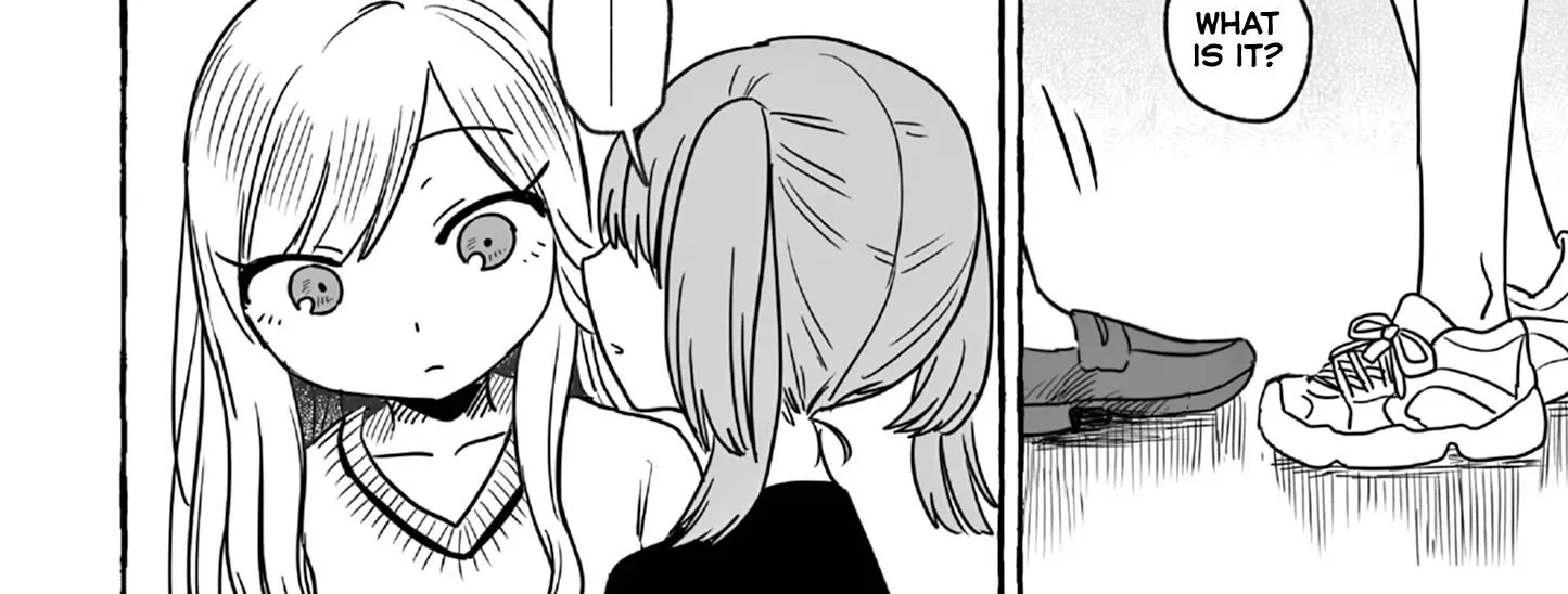 Alcohol and Ogre-girls Zinmanga X Chapter 20 Page 44