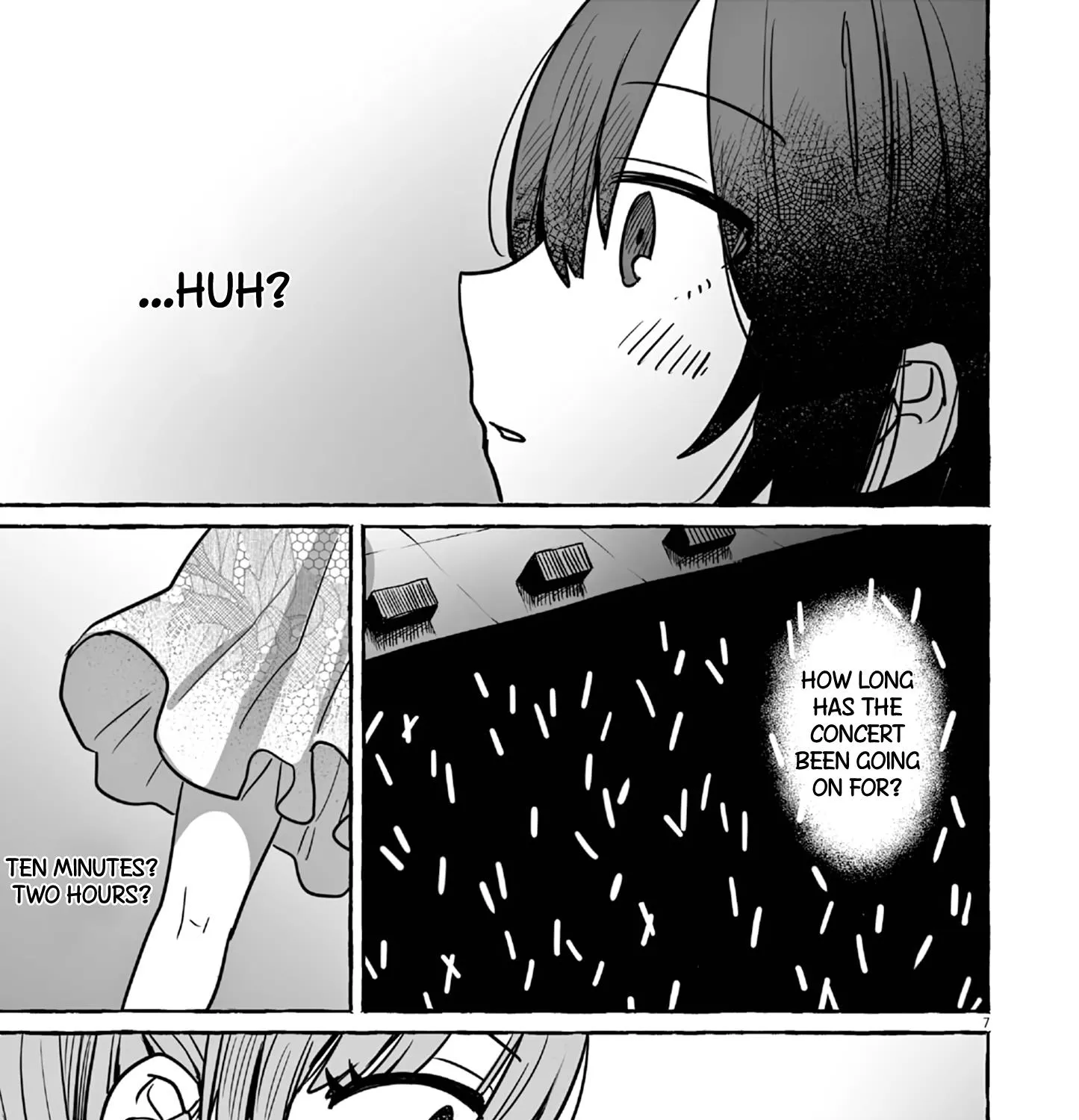 Alcohol and Ogre-girls Zinmanga X Chapter 19 Page 19