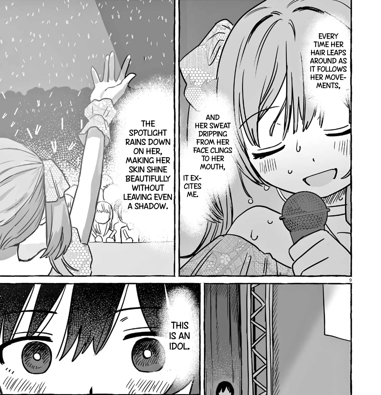 Alcohol and Ogre-girls Zinmanga X Chapter 19 Page 23