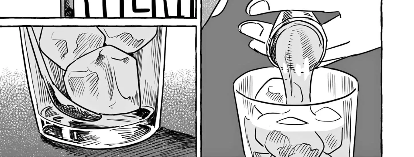 Alcohol and Ogre-girls Zinmanga X Chapter 19 Page 32