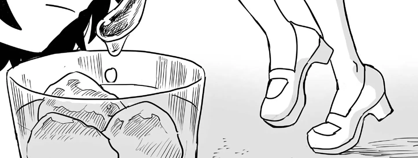 Alcohol and Ogre-girls Zinmanga X Chapter 19 Page 34