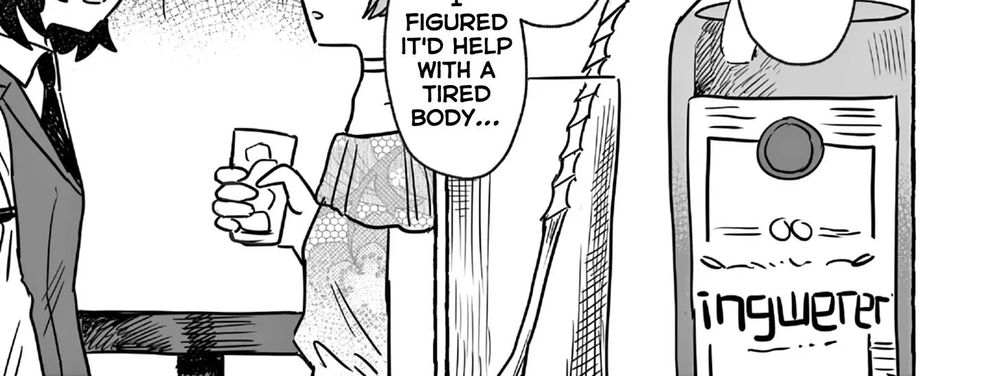 Alcohol and Ogre-girls Zinmanga X Chapter 19 Page 40
