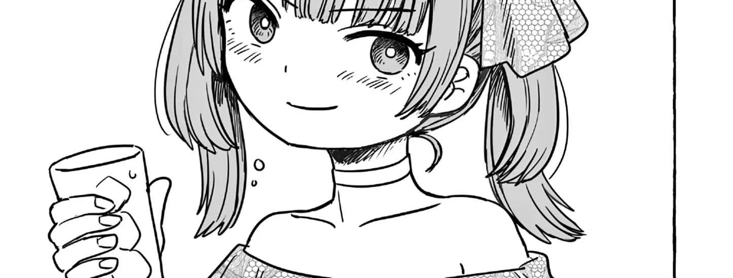 Alcohol and Ogre-girls Zinmanga X Chapter 19 Page 44