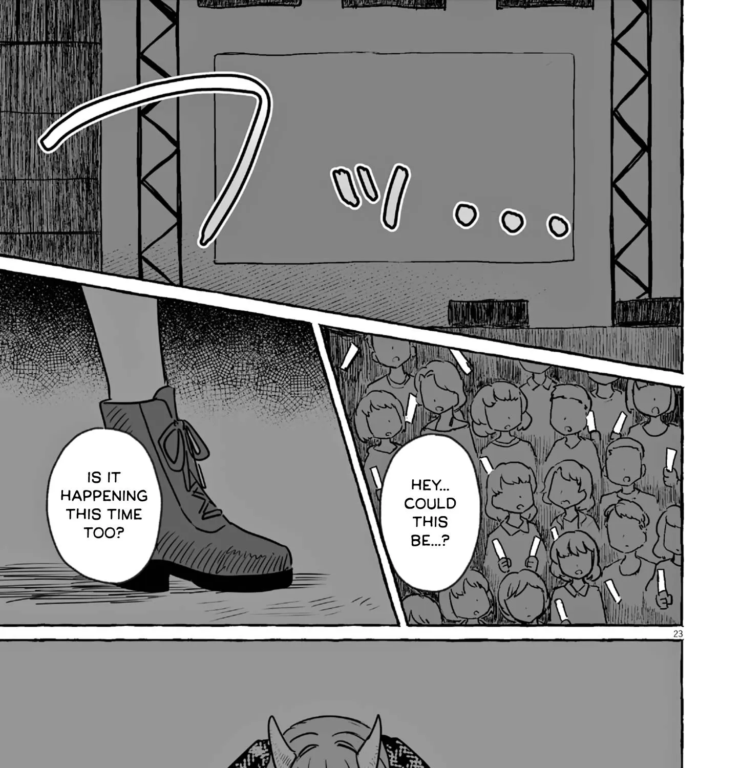 Alcohol and Ogre-girls Zinmanga X Chapter 19 Page 51