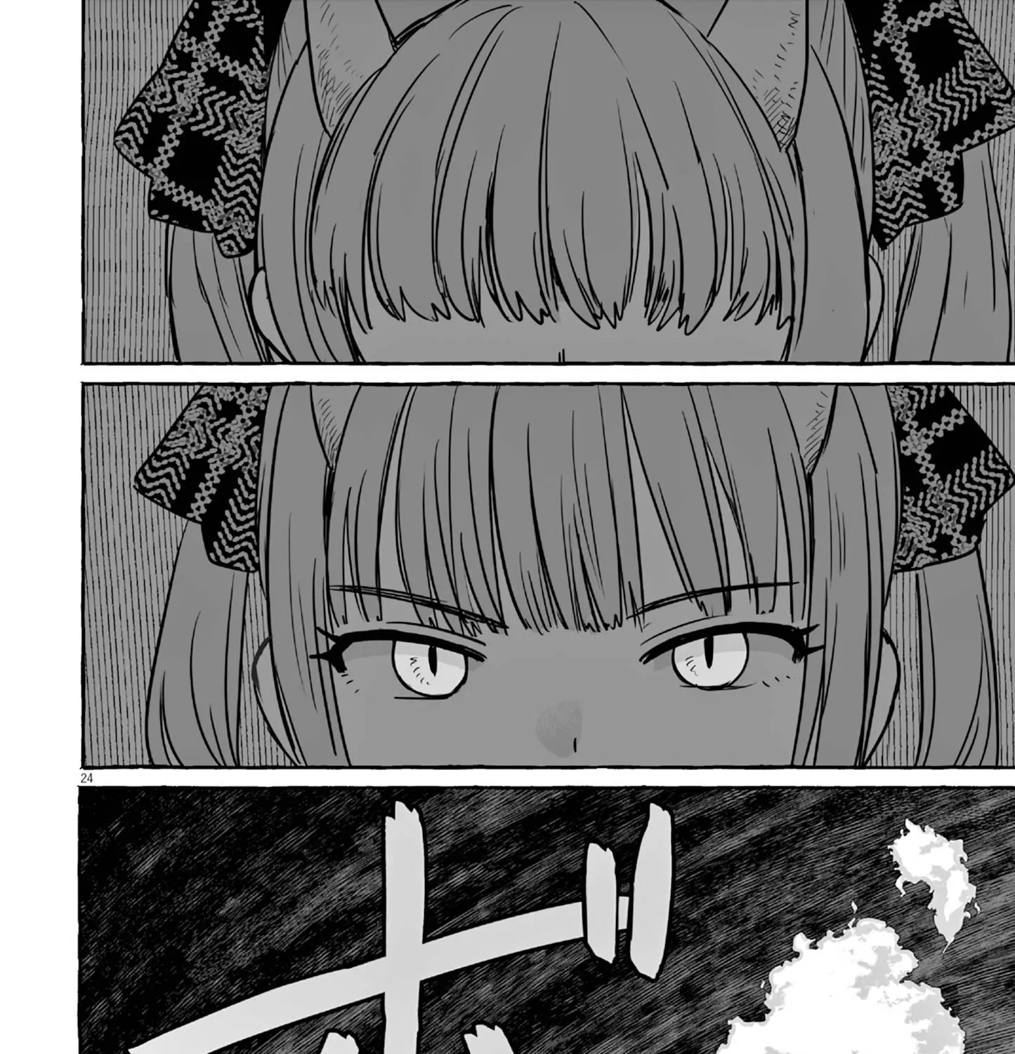 Alcohol and Ogre-girls Zinmanga X Chapter 19 Page 53