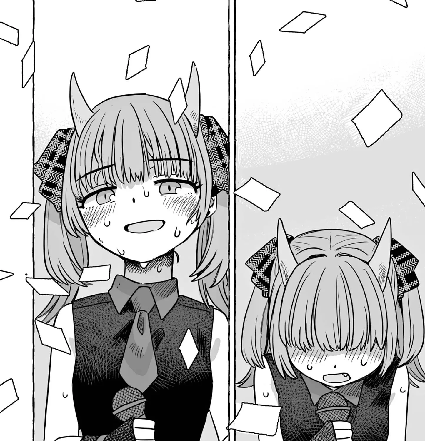 Alcohol and Ogre-girls Zinmanga X Chapter 19 Page 71