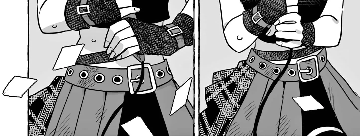Alcohol and Ogre-girls Zinmanga X Chapter 19 Page 72