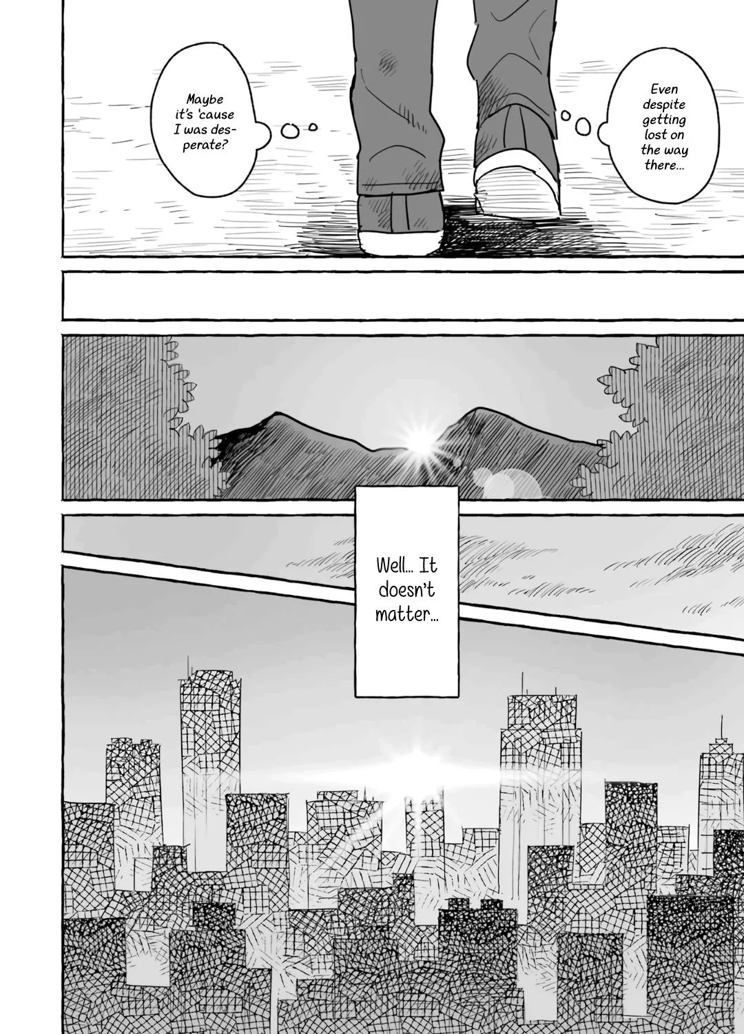 Alcohol and Ogre-girls Zinmanga X Chapter 15 Page 45