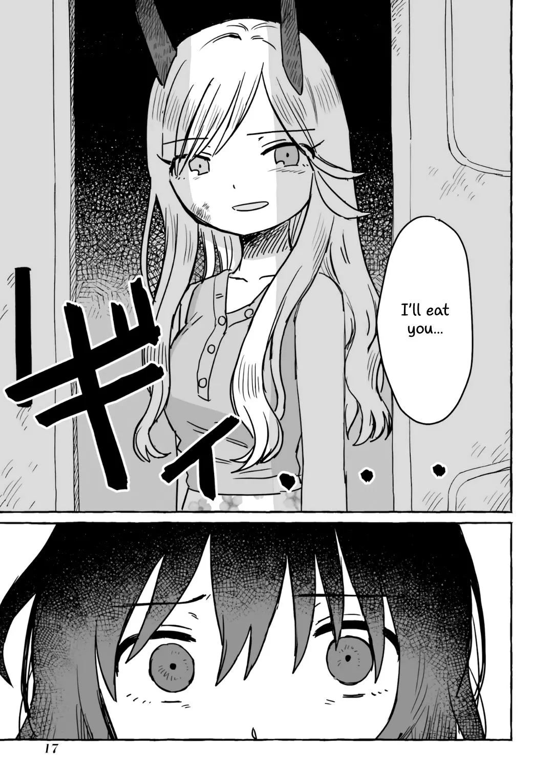 Alcohol and Ogre-girls Zinmanga X Chapter 13 Page 31