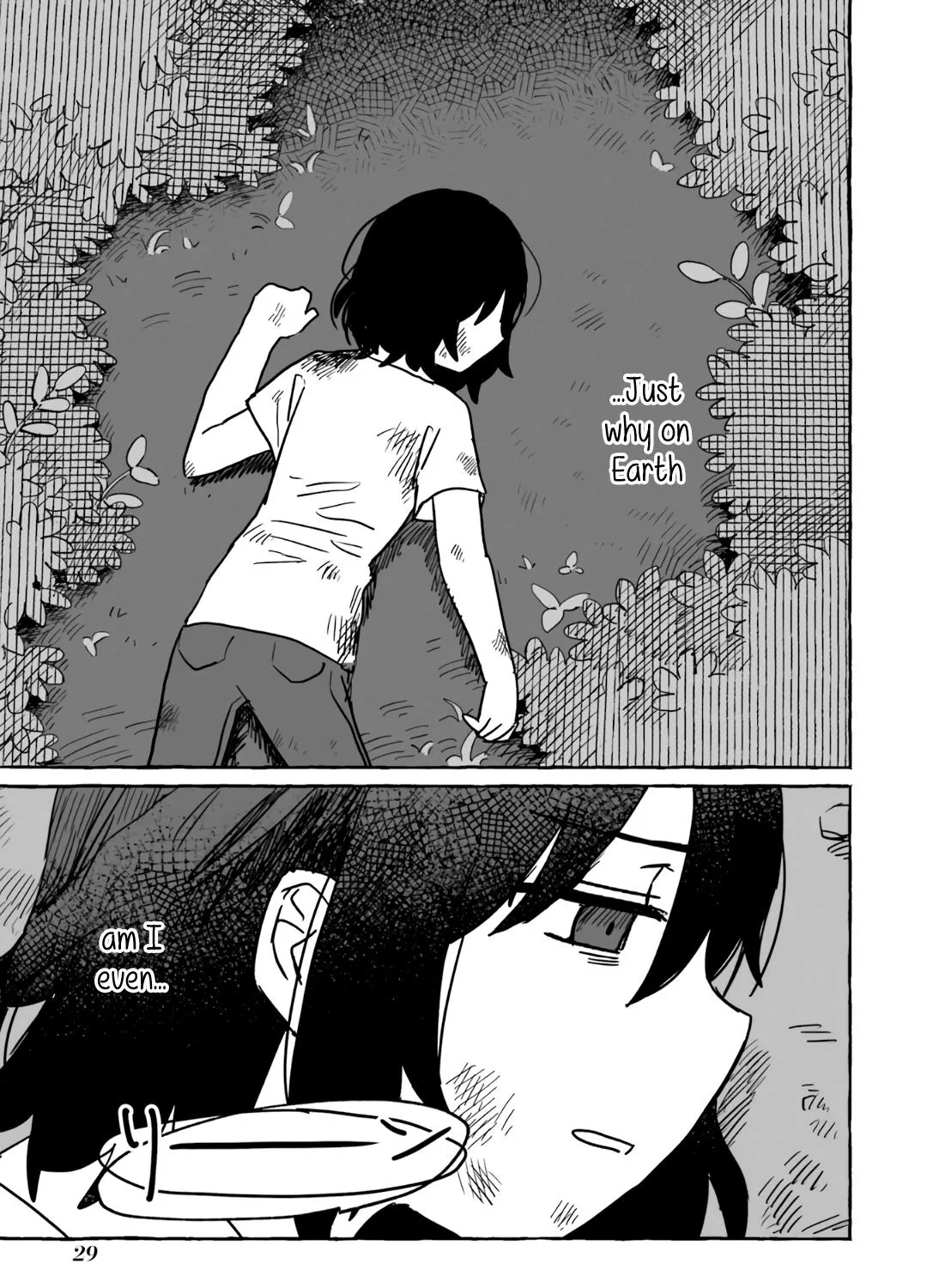 Alcohol and Ogre-girls Zinmanga X Chapter 13 Page 55