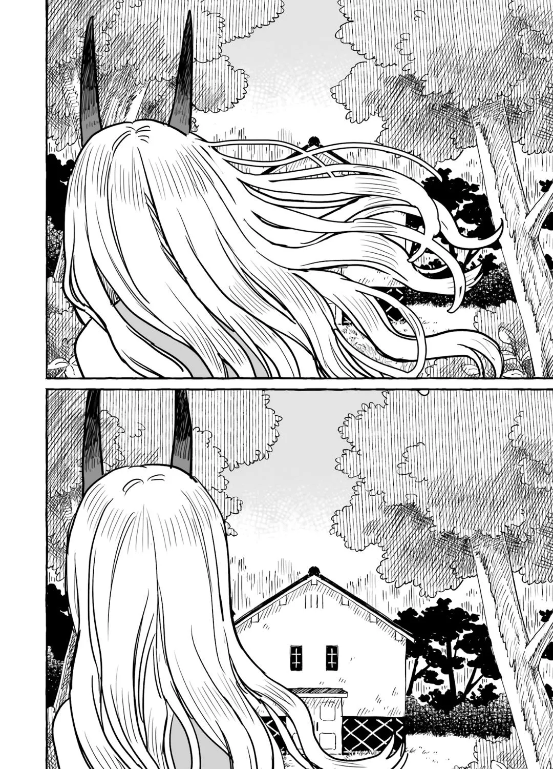 Alcohol and Ogre-girls Zinmanga X Chapter 12 Page 35