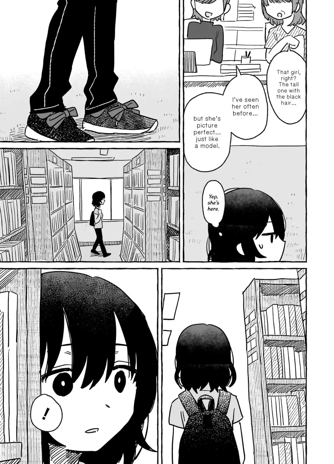 Alcohol and Ogre-girls Zinmanga X Chapter 10 Page 5
