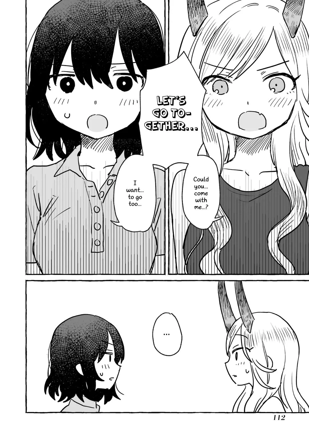Alcohol and Ogre-girls Zinmanga X Chapter 10 Page 47
